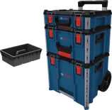BoschL-BOXX Contractor Set3，移動工具收納箱。