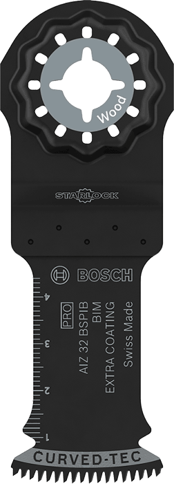 PRO AIZ 32 BSPIB 專業款砍入式切削刀片