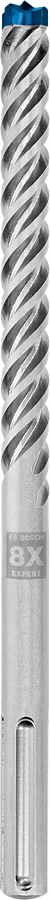 EXPERT SDS max-8X 五溝鎚鑽鑽頭